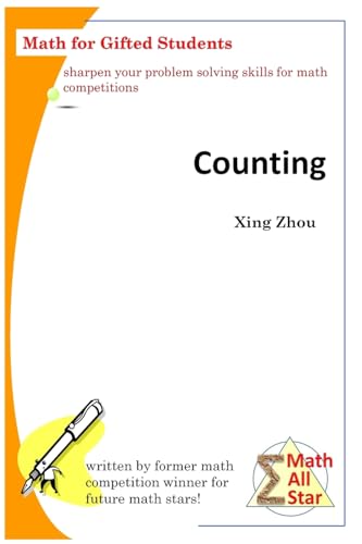 Counting: Math for Gifted Students (Math All Star) von Createspace Independent Publishing Platform